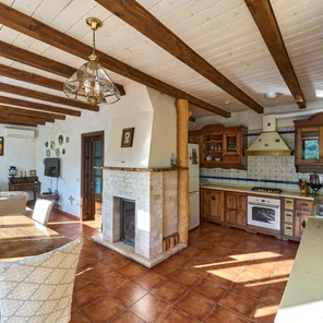 Альпийский дом